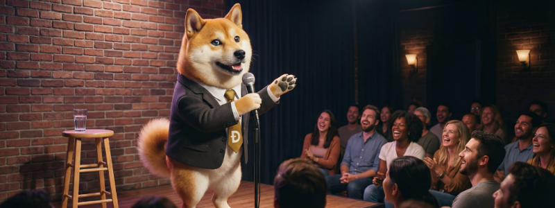 Bir İnternet Şakasından Milyarlarca Dolarlık Devre: Dogecoin (DOGE)
