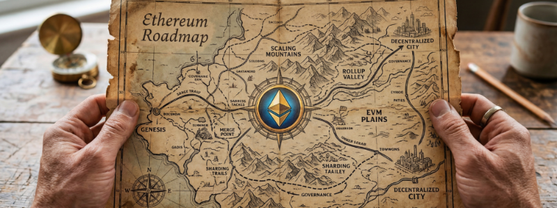 Ethereum'un Yeni Yol Haritası: "Strawmap" Bize Ne Vadediyor?