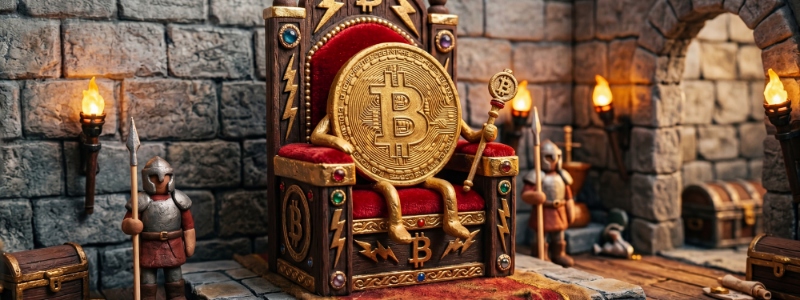 Bitcoin Dominansı %61'i Aştı: Peki, Altcoin'ler?