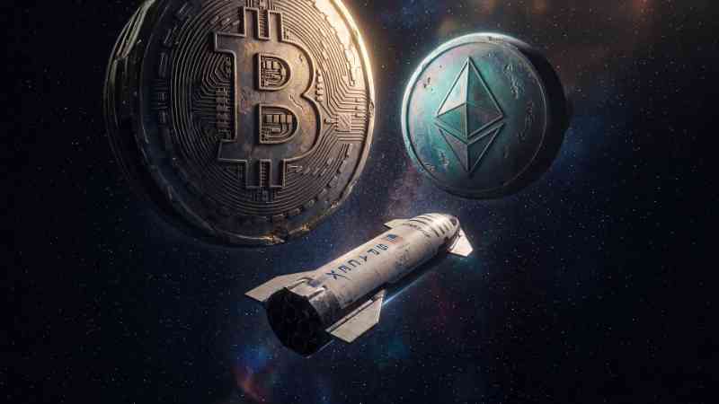 75 Milyar Dolarlık Mıknatıs: SpaceX Halka Arzı Kripto Piyasasını Nasıl Etkiler?