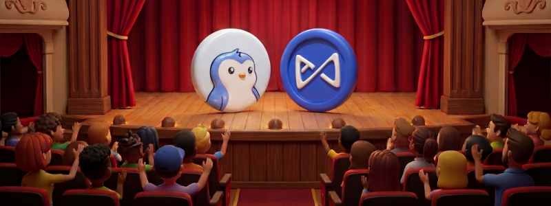 Eski Dostlar Tekrar Sahnede: AXS ve PENGU’daki Dev Yükselişin Nedenleri