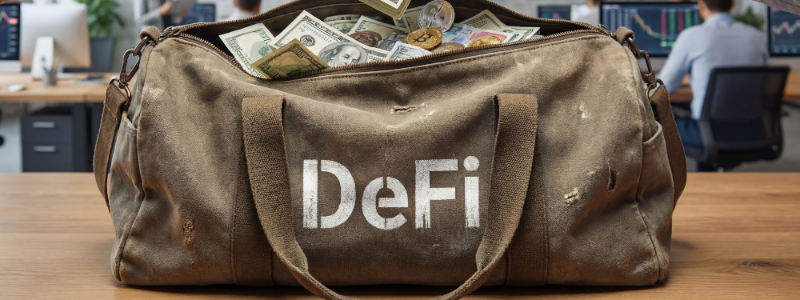 Wall Street'in Kripto Çıkarması: Trilyon Dolarlık Fonlar Neden DeFi'ye Akıyor?