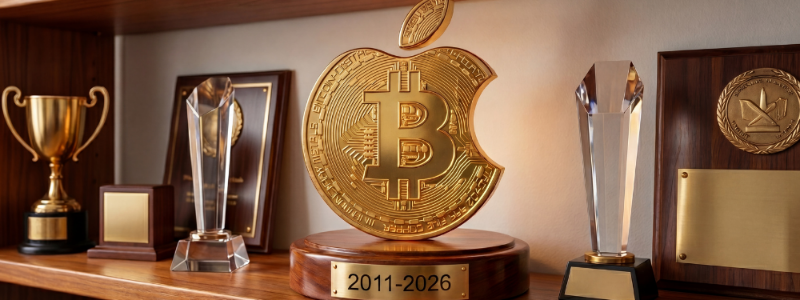 Tim Cook’a Veda: Apple CEO’su Olduğu Dönemde Kripto Piyasalarına Katkıları