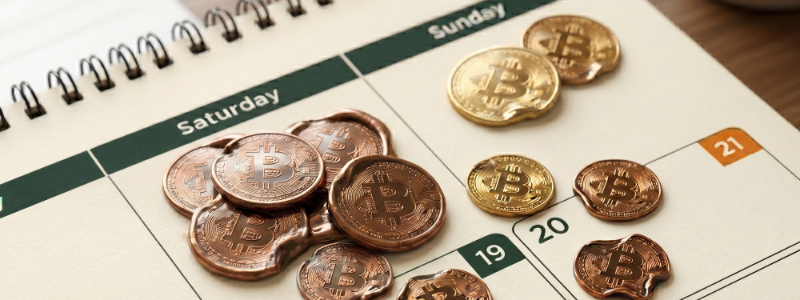 Bitcoin 77 Bin Doların Altına Çakıldı: Hafta Sonu Çöküşünün Anatomisi
