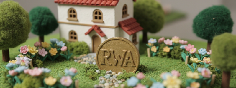 RWA Nedir? Finansal Altyapı Dönüşüyor mu?