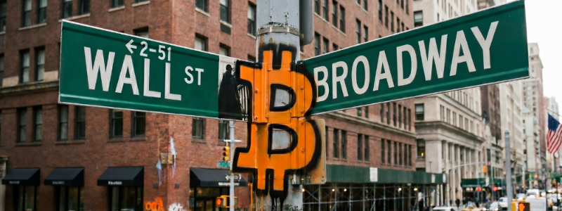 Wall Street'in Sessiz Devrimi: Morgan Stanley'in Bitcoin ETF'i Bankaların Kapısını Açtı