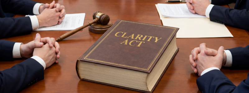 CLARITY Act'te Yeni Perde: Bankalar Uzlaşmaya Direniyor