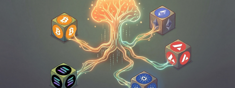 Dijital Dünyanın Temelleri: Katman-1 (Layer-1) Kripto Varlıklar