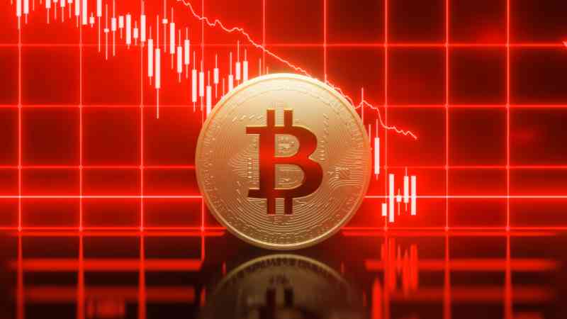 İki Günde 3 Milyar Dolar: Bitcoin Neden 61 Bin Dolara Çakıldı?