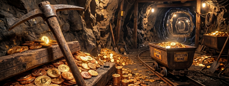 Madencilere Q1 Şoku: Bitcoin Madencileri Neden AI'ya Kaçıyor?