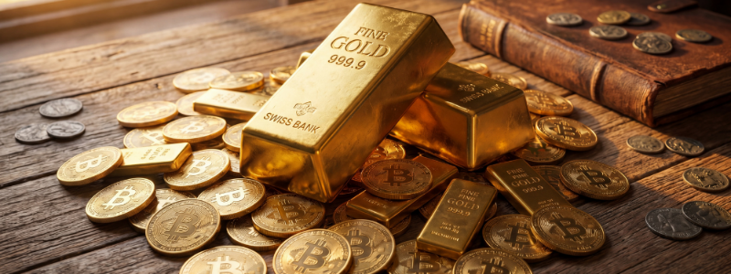 Tokenize Altın Patlaması: Q1’de Tüm 2025'i Geçti