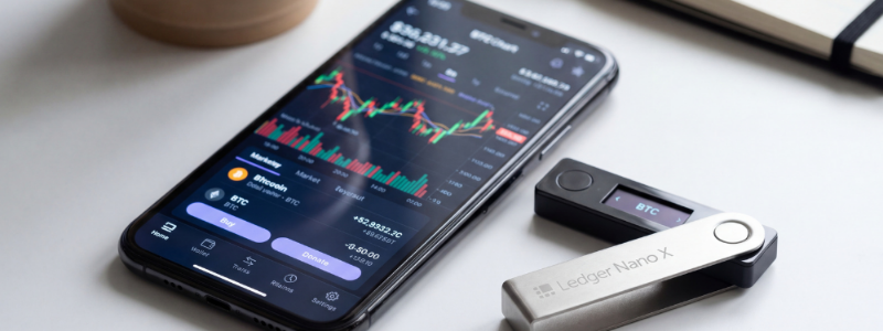 Kripto Para Borsası vs Soğuk Cüzdan Hangisini Tercih Etmelisiniz?