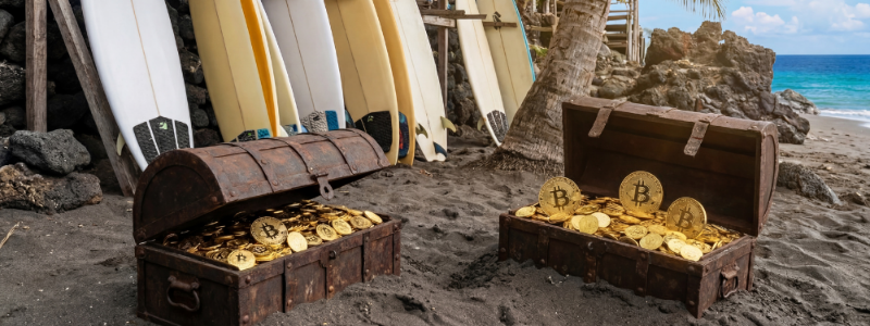 Gizemli Bir Bağış, Kriptocu Esnaflar ve Dönüşen bir Ülke: El Zonte’nin İlginç Hikâyesi