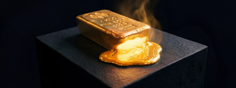 Türkiye’nin Rezerv Sınavı: Altınlar Neden Eriyor?