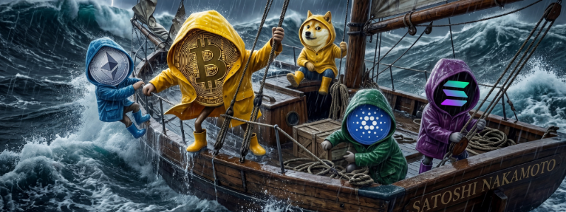 Kripto Piyasasında Volatilite Neden Yüksek?