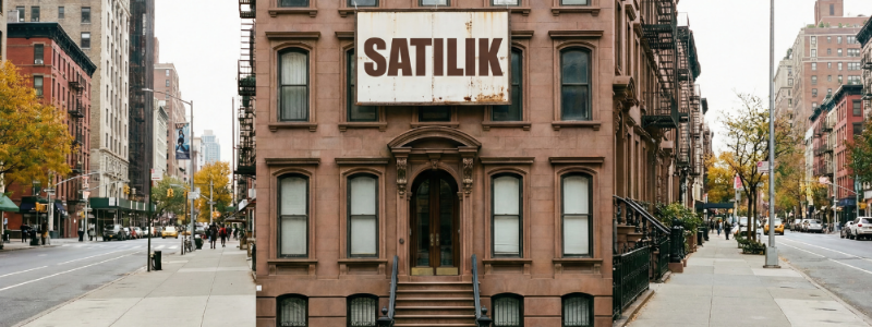 1.000 TL ile New York'ta Bina Sahibi Olunabilir mi?