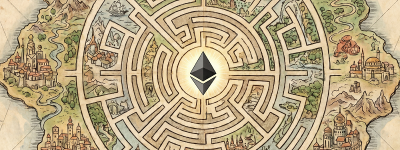 Vitalik Buterin, Ethereum’un 4 Yıllık Gelecek Planını Anlattı