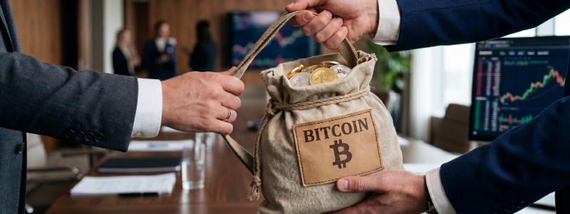 Saylor Sözünü Tutmadı: Strategy, 4 Yıl Sonra İlk Kez Bitcoin Sattı