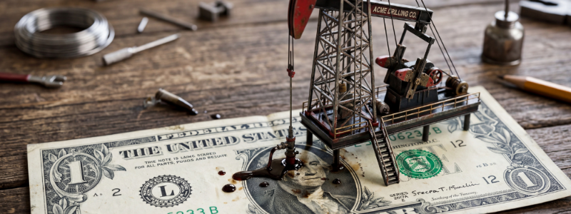 Petrodolar Sistemi Nedir? Nasıl Çalışır, Çöktü mü,  Yoksa Sadece Dönüşüyor mu?